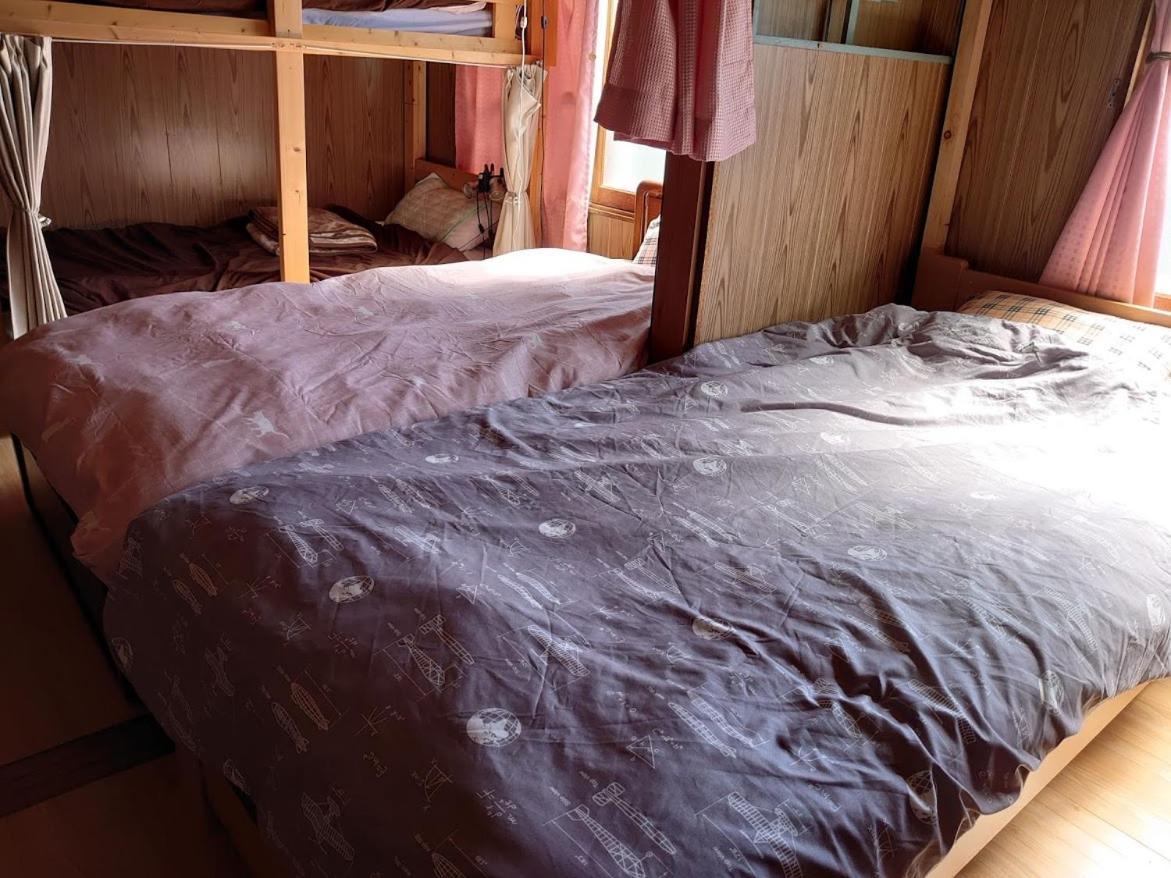 Otaru Guest House Tarune Ngoại thất bức ảnh