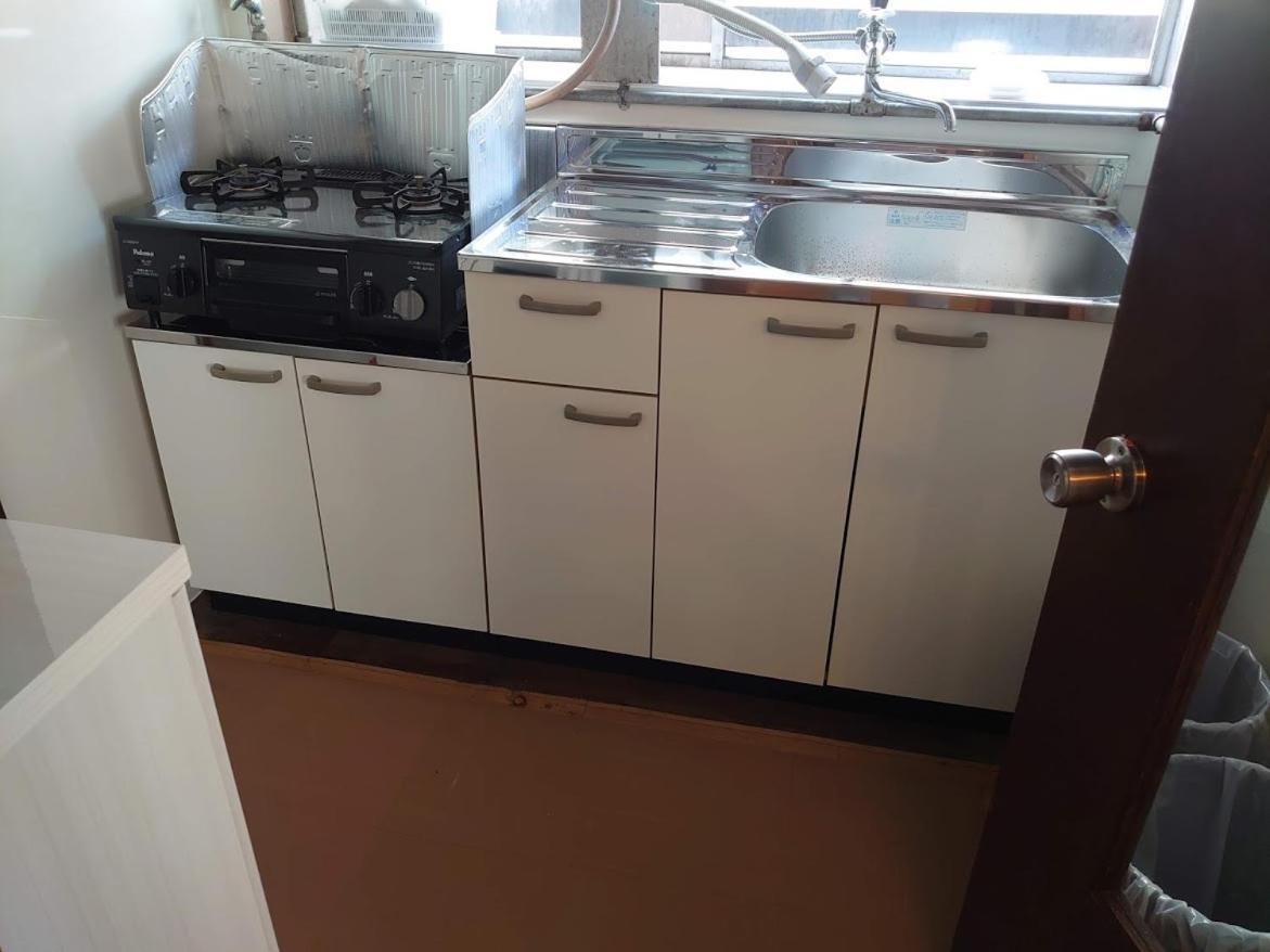 Otaru Guest House Tarune Ngoại thất bức ảnh