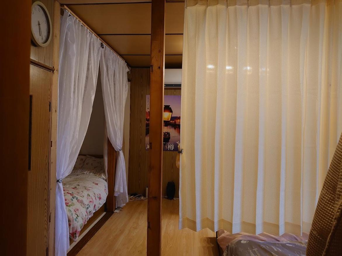 Otaru Guest House Tarune Ngoại thất bức ảnh