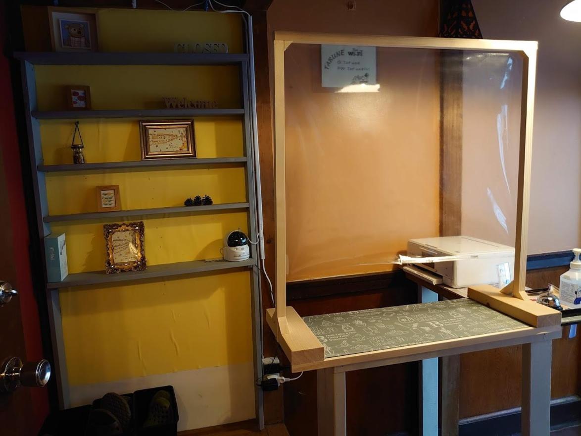 Otaru Guest House Tarune Ngoại thất bức ảnh