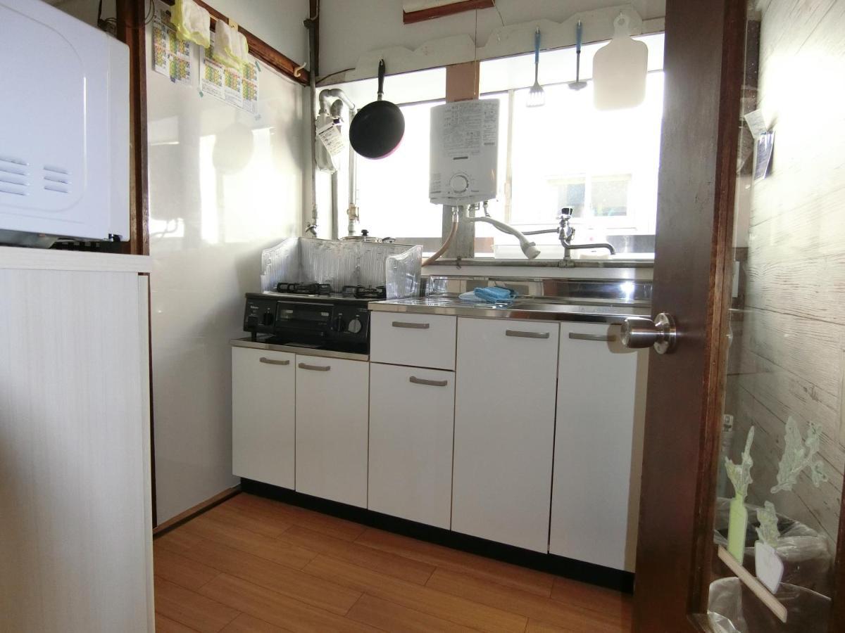 Otaru Guest House Tarune Ngoại thất bức ảnh