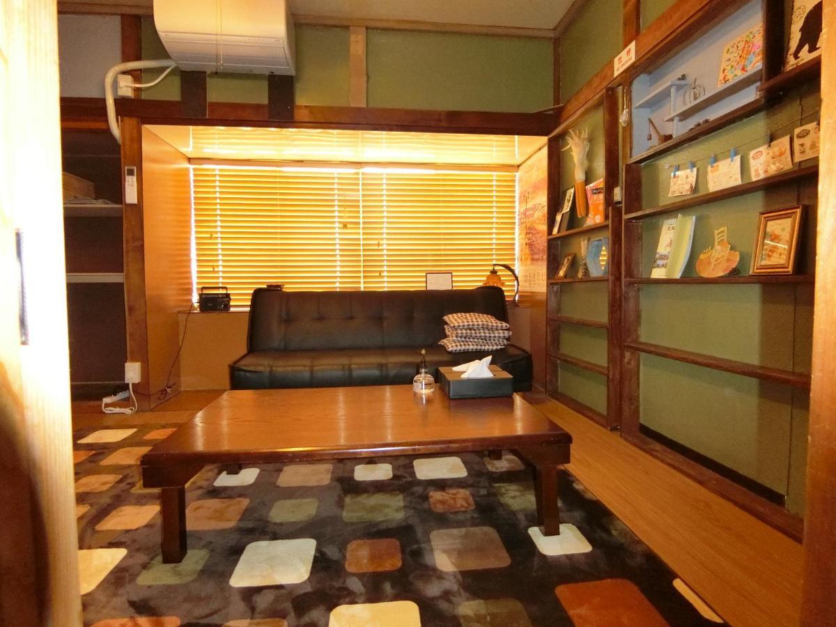 Otaru Guest House Tarune Ngoại thất bức ảnh