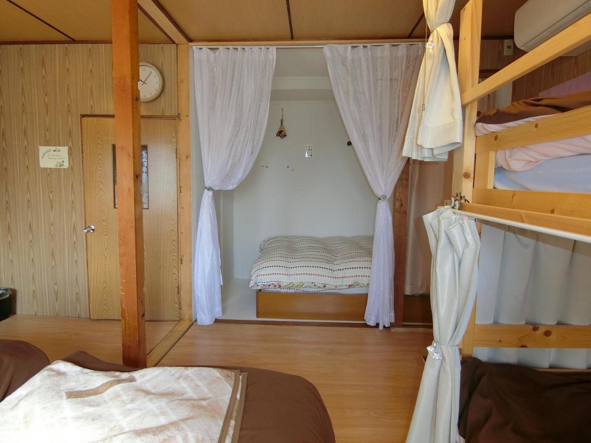 Otaru Guest House Tarune Ngoại thất bức ảnh