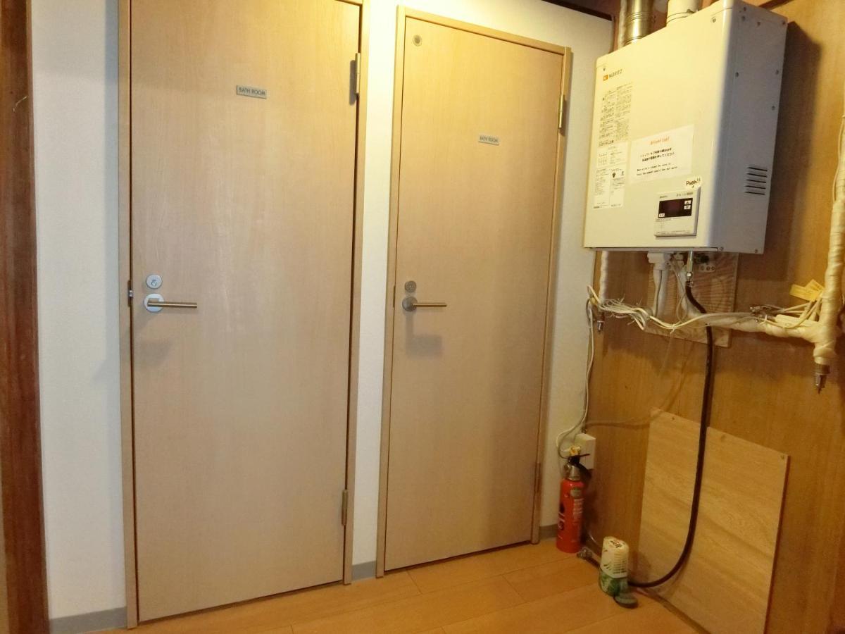 Otaru Guest House Tarune Ngoại thất bức ảnh
