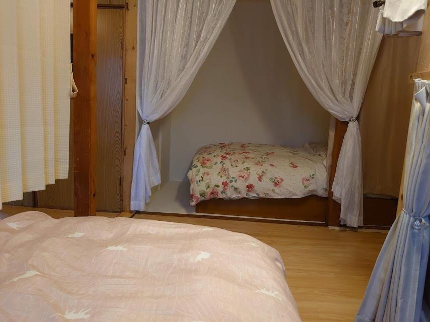 Otaru Guest House Tarune Ngoại thất bức ảnh