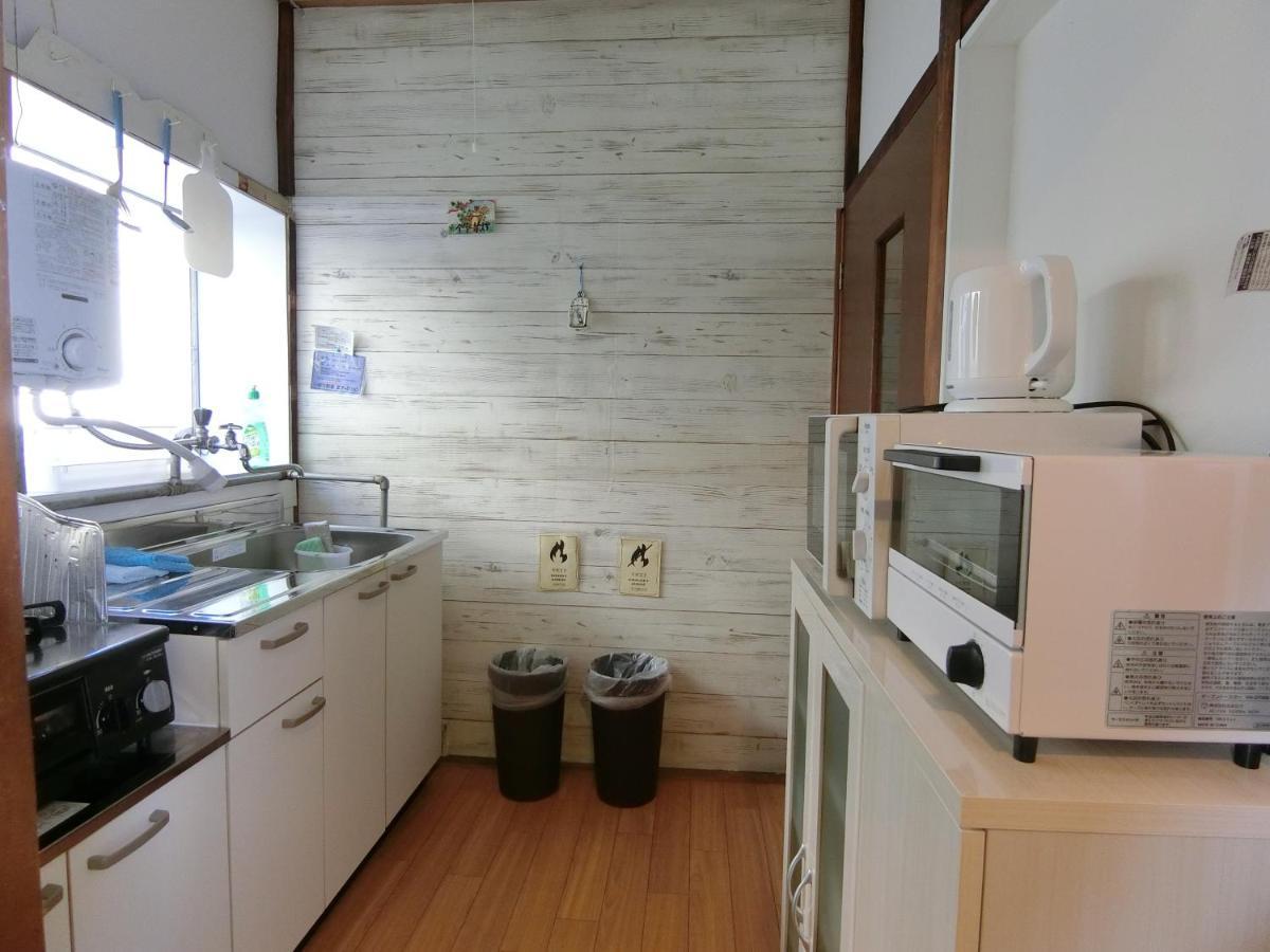 Otaru Guest House Tarune Ngoại thất bức ảnh