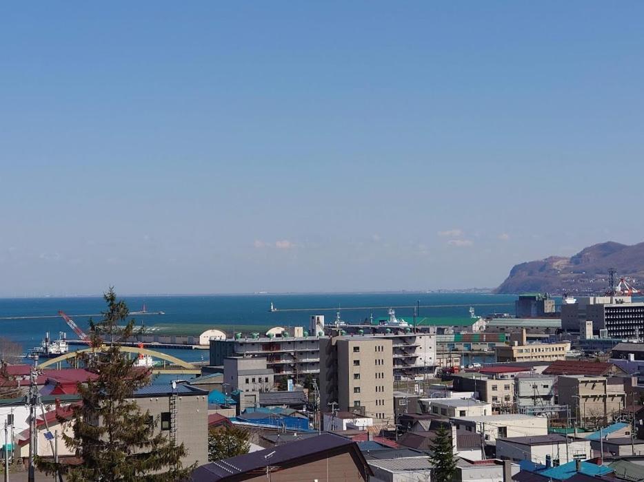 Otaru Guest House Tarune Ngoại thất bức ảnh