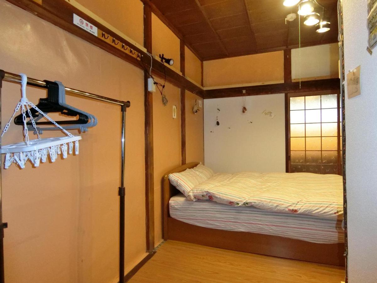 Otaru Guest House Tarune Ngoại thất bức ảnh