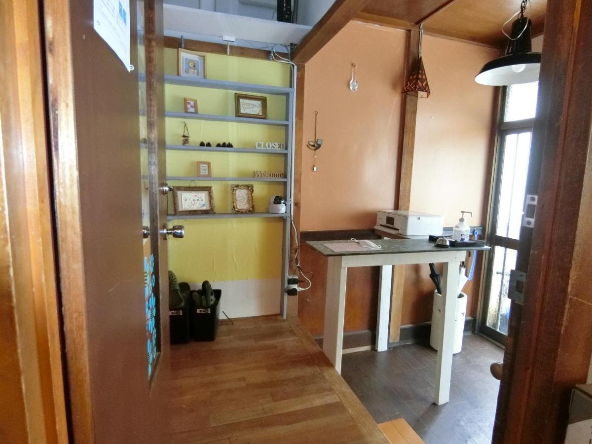 Otaru Guest House Tarune Ngoại thất bức ảnh