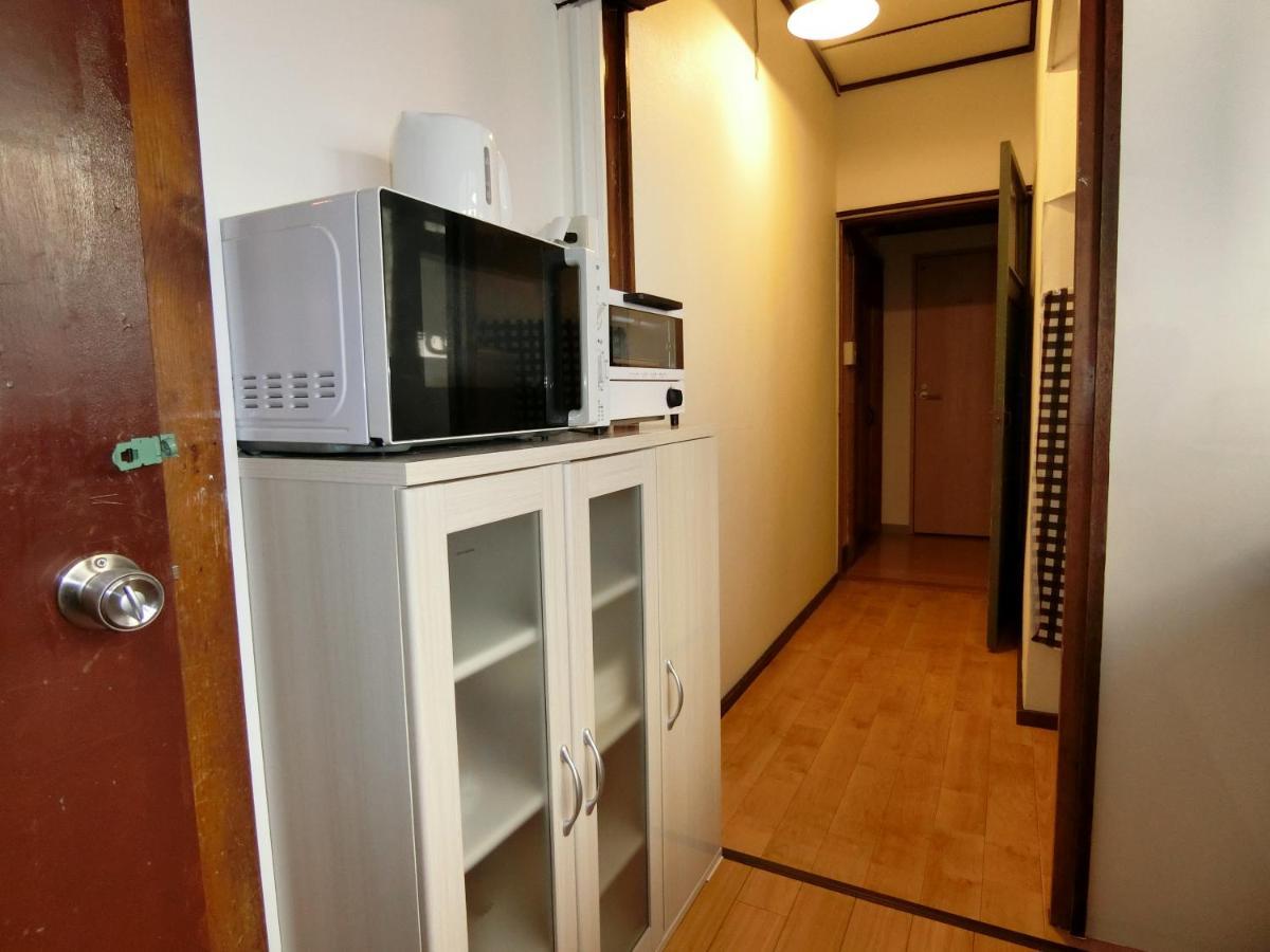 Otaru Guest House Tarune Ngoại thất bức ảnh