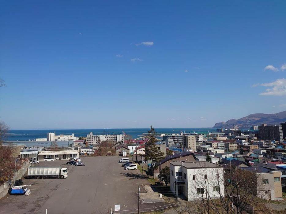 Otaru Guest House Tarune Ngoại thất bức ảnh