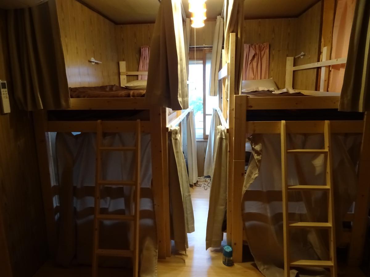 Otaru Guest House Tarune Ngoại thất bức ảnh