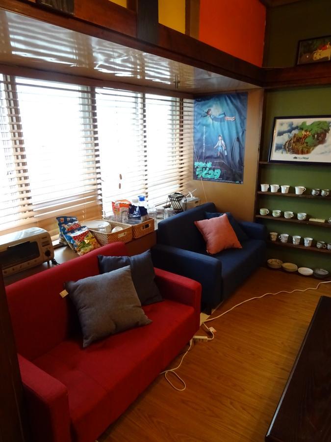 Otaru Guest House Tarune Ngoại thất bức ảnh