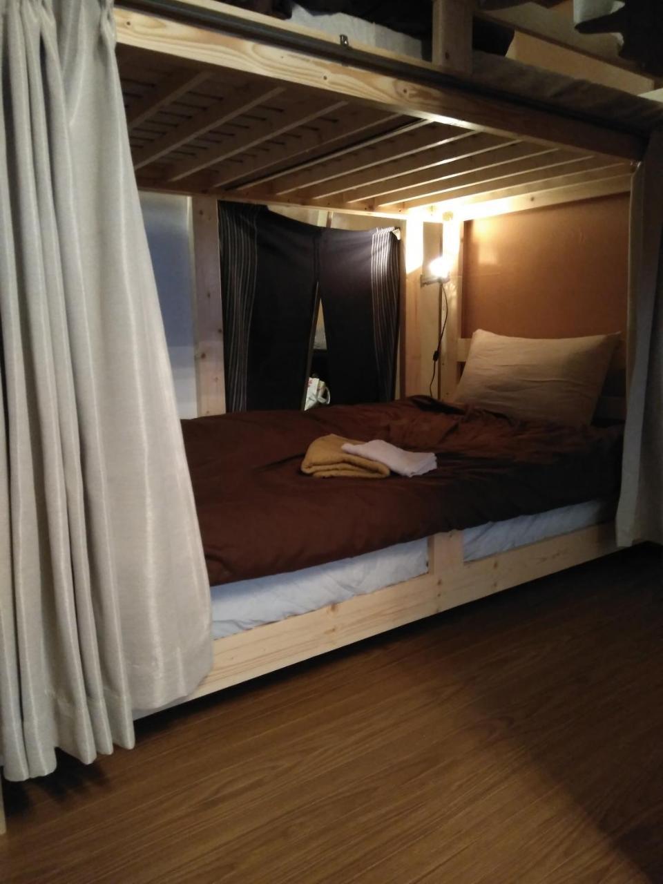 Otaru Guest House Tarune Ngoại thất bức ảnh