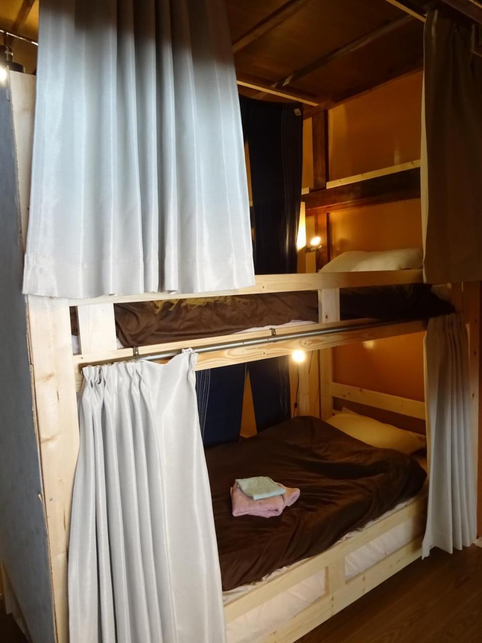 Otaru Guest House Tarune Ngoại thất bức ảnh