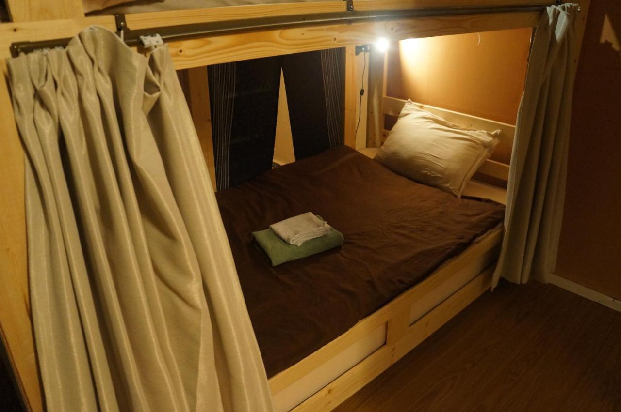 Otaru Guest House Tarune Ngoại thất bức ảnh