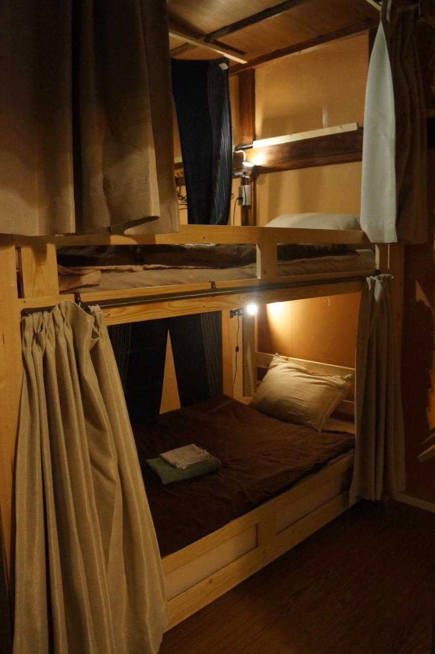 Otaru Guest House Tarune Ngoại thất bức ảnh