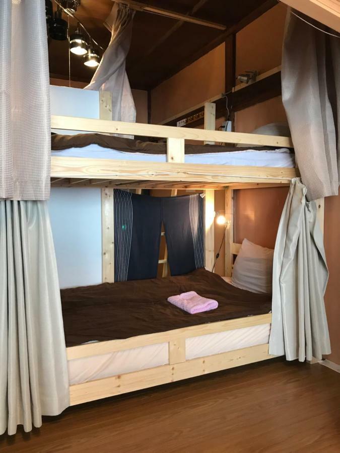 Otaru Guest House Tarune Ngoại thất bức ảnh