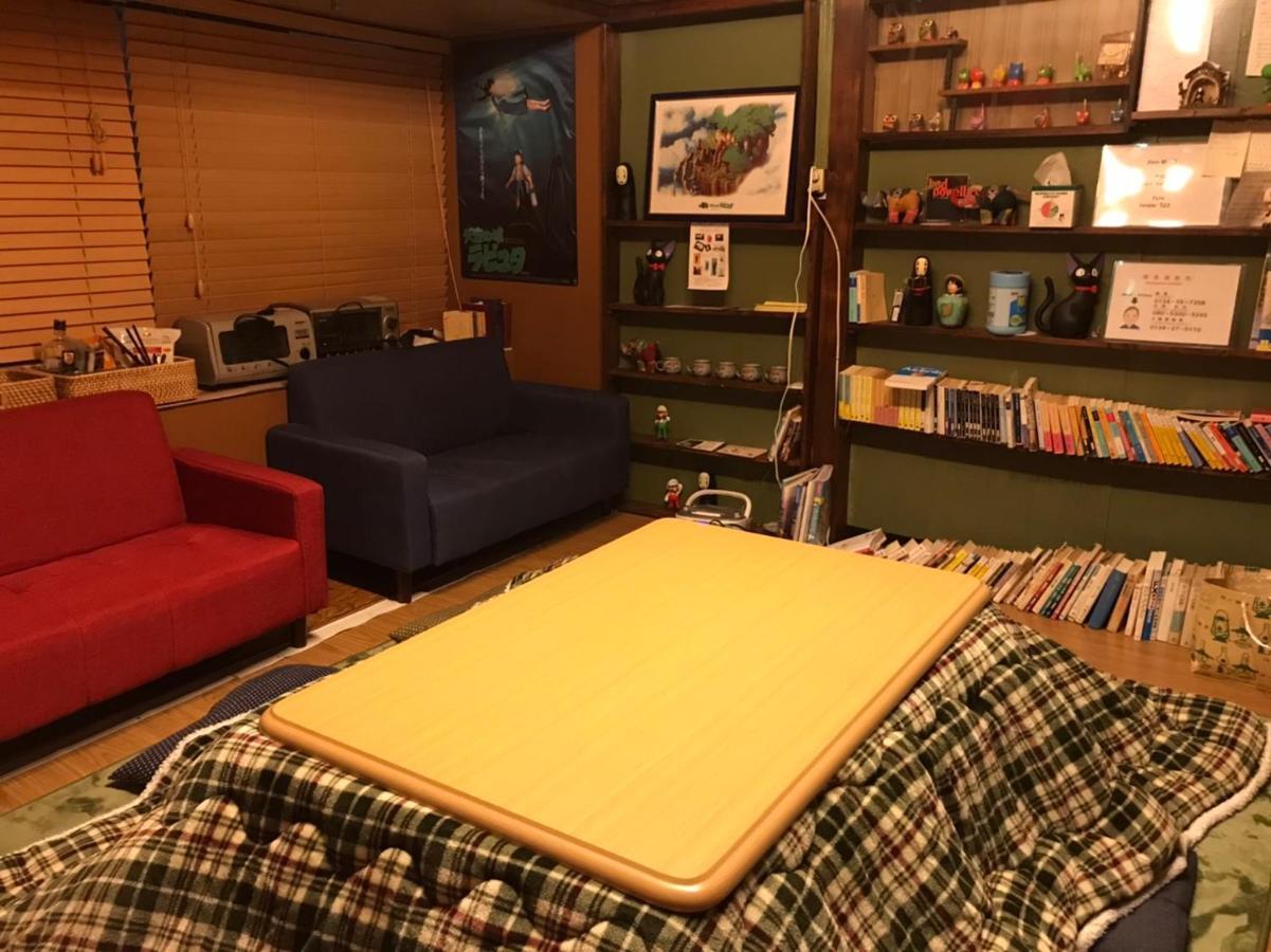 Otaru Guest House Tarune Ngoại thất bức ảnh