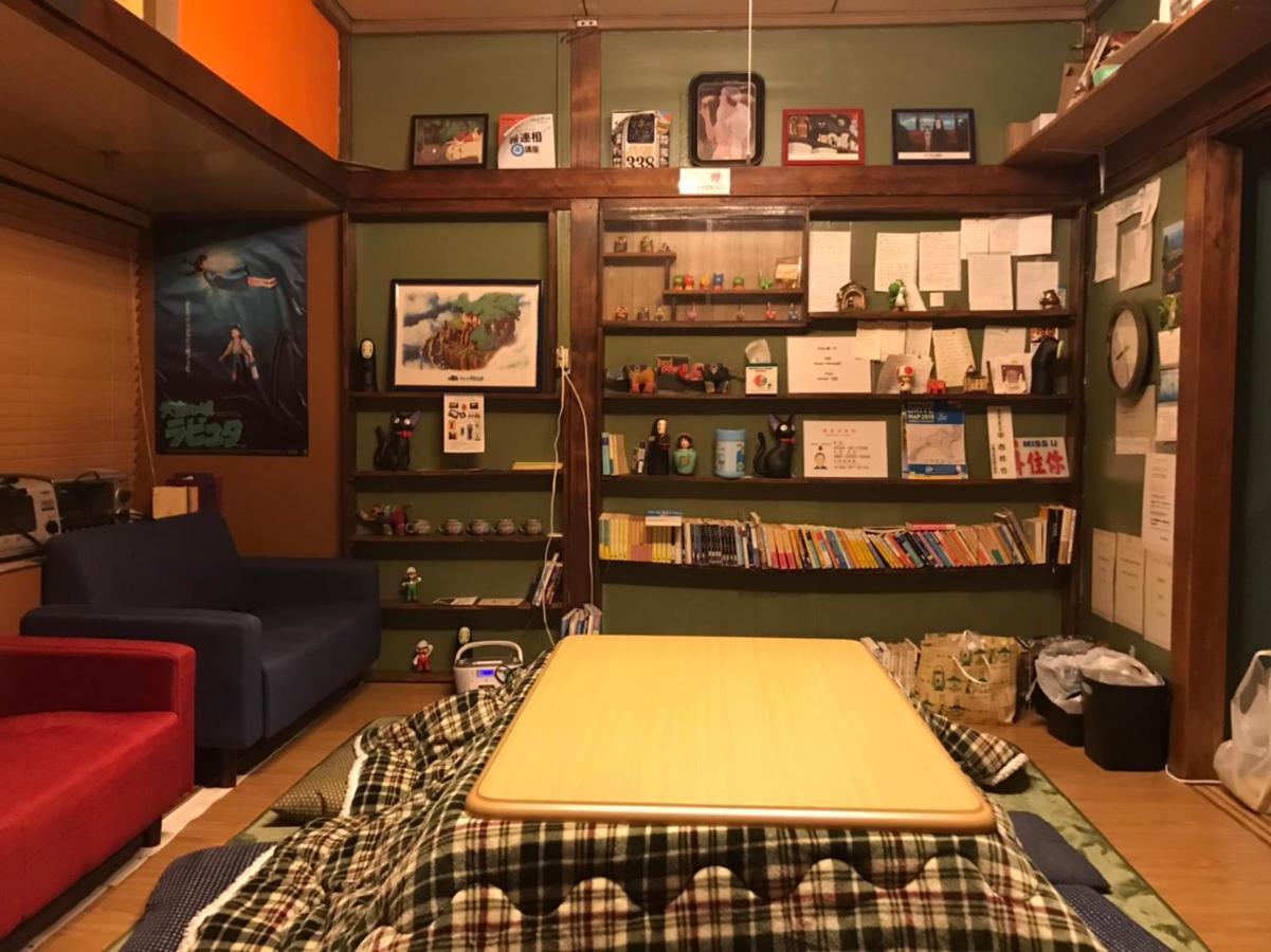 Otaru Guest House Tarune Ngoại thất bức ảnh
