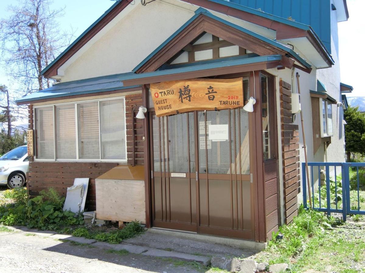 Otaru Guest House Tarune Ngoại thất bức ảnh